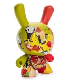 Jean-Michel Basquiat Masterpiece Wine Of Babylon 8