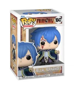 Jellal Fernandes #1047 Fairy Tail Funko POP! Animation [PRE-ORDER FOR ESTIMATED* Q2 2022 DELIVERY]