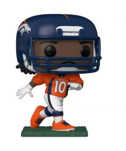 Jerry Jeudy (Home Uniform) #164 Denver Broncos Funko POP! NFL