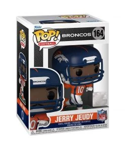 Jerry Jeudy (Home Uniform) #164 Denver Broncos Funko POP! NFL