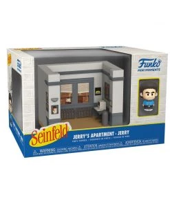 Jerry Seinfeld Funko Mini Moments (COMMON)