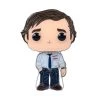 In Stock Funko Jim Halpert #08 The Office Funko POP! Pin