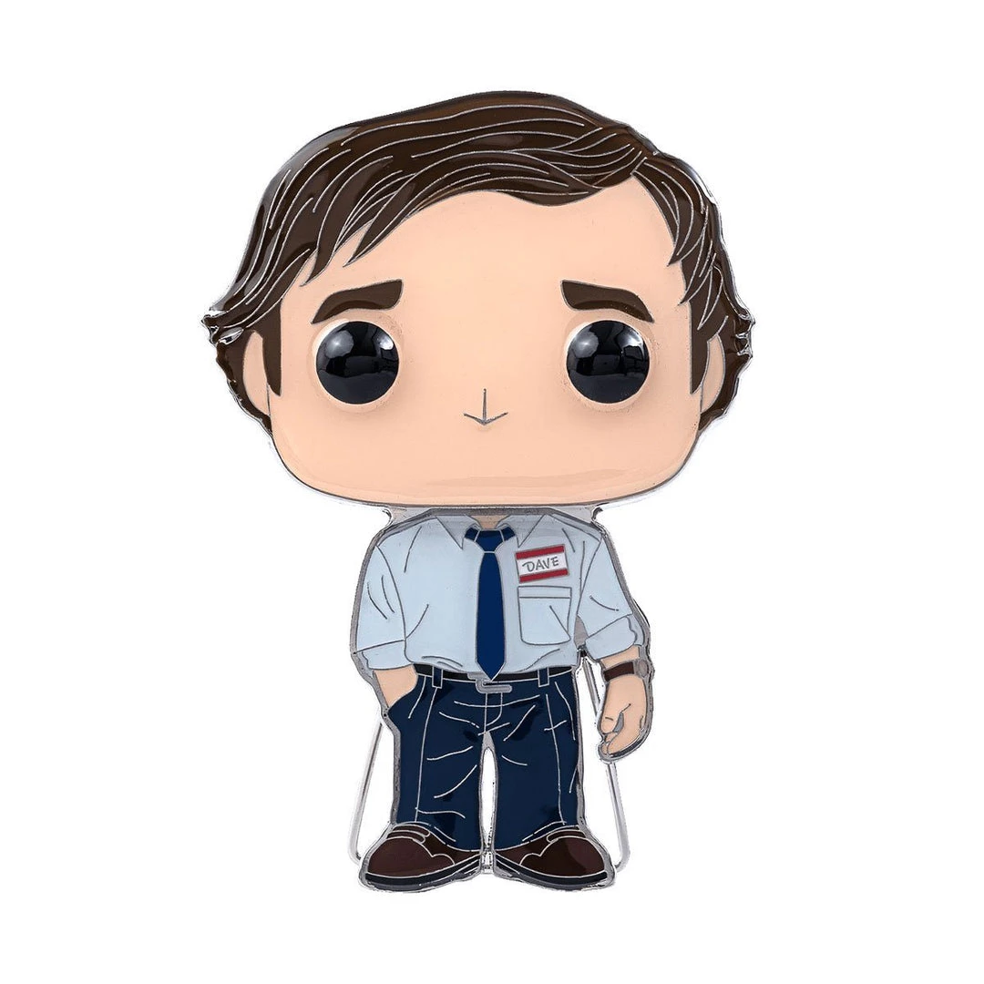 In Stock Funko Jim Halpert #08 The Office Funko POP! Pin 3 In Stock Funko Jim Halpert #08 The Office Funko POP! Pin