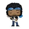 Jimi Hendrix "Live In Maui" Funko POP! Rocks [PRE-ORDER FOR ESTIMATED* Q3 2022 DELIVERY]