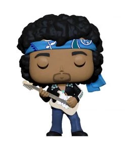 Jimi Hendrix "Live In Maui" Funko POP! Rocks [PRE-ORDER FOR ESTIMATED* Q3 2022 DELIVERY]