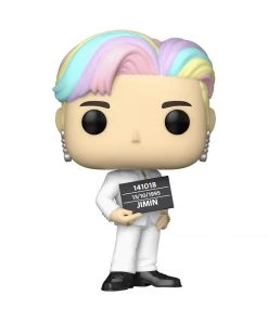 Jimin #283 BTS - Butter Funko POP! Rocks [PRE-ORDER FOR ESTIMATED Q4 2022* DELIVERY]