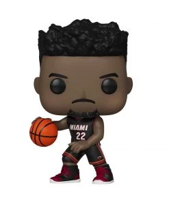 Jimmy Butler (Black Jersey) #119 Miami Heat Funko POP! NBA [PRE-ORDER FOR ESTIMATED* Q2 2022 DELIVERY]