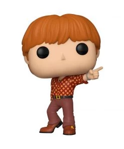 Jin #219 BTS Funko POP! Rocks In Stock Funko