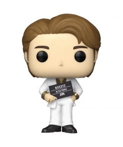 Jin #280 BTS - Butter Funko POP! Rocks [PRE-ORDER FOR ESTIMATED Q4 2022* DELIVERY]