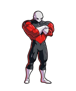 Jiren #244 Dragon Ball Fighter Z FiGPiN Classic