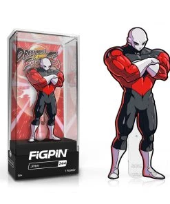 Jiren #244 Dragon Ball Fighter Z FiGPiN Classic