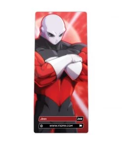 Jiren #244 Dragon Ball Fighter Z FiGPiN Classic
