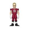 In Stock Funko JJ Watt With 1:6 Chance At A Chase! Arizona Cardinals Funko Vinyl Gold 5-inch
