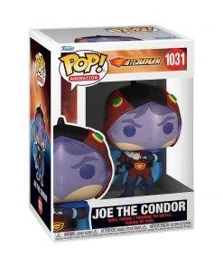 In Stock Funko Joe The Condor #1031 Gatchaman Funko POP! Animation