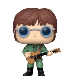 John Lennon In Military Jacket #246 Funko POP! Rocks In Stock Funko