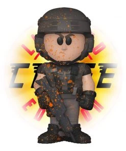 Johnny Rico With 1:6 Chance At A Bloody Chase! Starship Troopers Funko Vinyl SODA