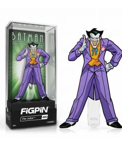 Joker #480 Batman: The Animated Series FiGPiN Classic