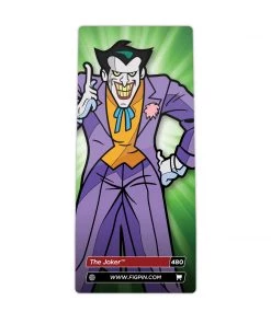 Joker #480 Batman: The Animated Series FiGPiN Classic