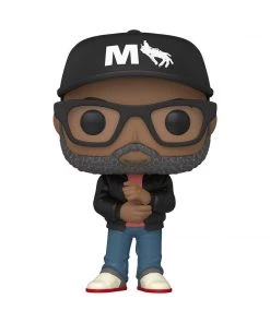 Jordan Peele #04 Funko POP! Directors [PRE-ORDER FOR ESTIMATED* Q2 2022 DELIVERY]