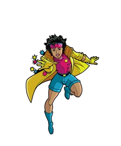 Jubilee #435 X-Men: The Animated Series FiGPiN Classic 9 Jubilee #435 X-Men: The Animated Series FiGPiN Classic