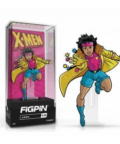 Jubilee #436 Glitter Chase Variant X-Men: The Animated Series FiGPiN Classic