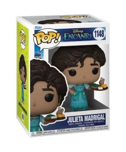 Julieta Madrigal #1148 Encanto Funko POP! Disney [PRE-ORDER DELIVERY ESTIMATE COMING SOON]