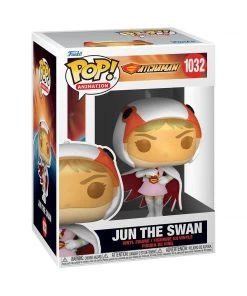 In Stock Funko Jun The Swan #1032 Gatchaman Funko POP! Animation