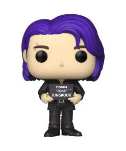 Jungkook #285 BTS - Butter Funko POP! Rocks [PRE-ORDER FOR ESTIMATED Q4 2022* DELIVERY]