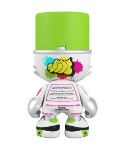 Jungle Green SuperKranky By Sket One & SuperPlastic