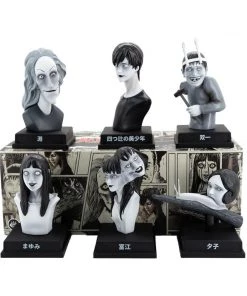 Junji Ito's Kaikibako Blind Box Series By Unbox Industries