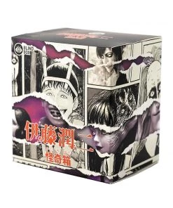 Junji Ito's Kaikibako Blind Box Series By Unbox Industries
