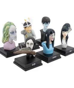 Junji Ito's Kaikibako Special Full Color Edition Blind Box Series By Unbox Industries