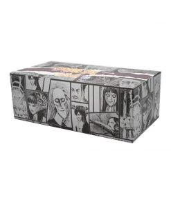Junji Ito's Kaikibako Special Full Color Edition Blind Box Series By Unbox Industries
