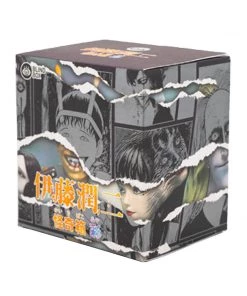 Junji Ito's Kaikibako Special Full Color Edition Blind Box Series By Unbox Industries
