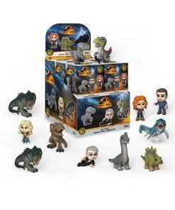 In-Stock Items Jurassic World: Dominion Mystery Minis By Funko [PRE-ORDER FOR ESTIMATED* Q2 2022 DELIVERY]