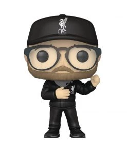 In Stock Funko Jurgen Klopp Liverpool Funko POP! Football