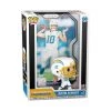 Justin Herbert #08 Los Angeles Chargers Funko POP! Trading Cards [PRE-ORDER FOR ESTIMATED WINTER 2021* DELIVERY]