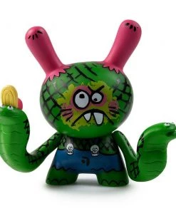 Kaiju Dunny Battle Series Blind Box Mini By Kidrobot