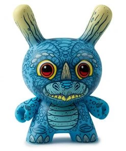 Kaiju Dunny Battle Series Blind Box Mini By Kidrobot