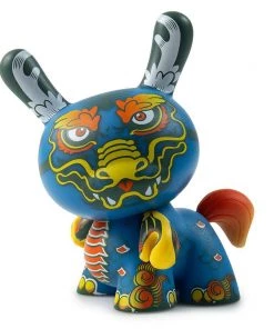 Kaiju Dunny Battle Series Blind Box Mini By Kidrobot