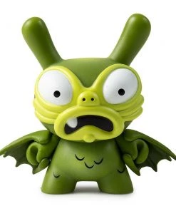 Kaiju Dunny Battle Series Blind Box Mini By Kidrobot