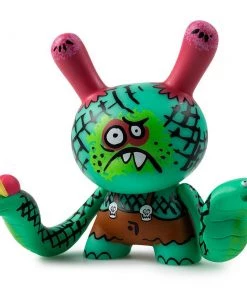 Kaiju Dunny Battle Series Blind Box Mini By Kidrobot