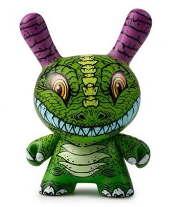 Kaiju Dunny Battle Series Blind Box Mini By Kidrobot