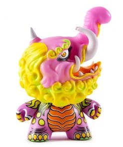 Kaiju Dunny Battle Series Blind Box Mini By Kidrobot