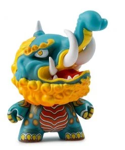 Kaiju Dunny Battle Series Blind Box Mini By Kidrobot