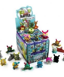 Kaiju Dunny Battle Series Blind Box Mini By Kidrobot