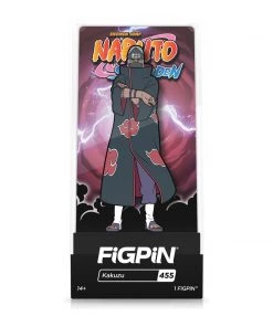 Kakuzu #455 Naruto Shippuden FiGPiN Classic
