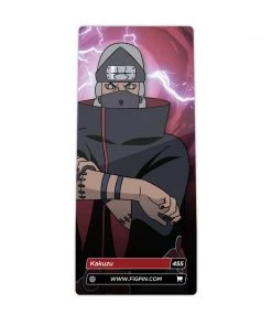 Kakuzu #455 Naruto Shippuden FiGPiN Classic 8 Kakuzu #455 Naruto Shippuden FiGPiN Classic