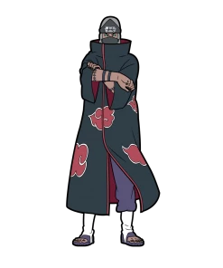 Kakuzu #455 Naruto Shippuden FiGPiN Classic 9 Kakuzu #455 Naruto Shippuden FiGPiN Classic