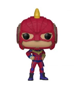 Kamala Khan #1078 Ms. Marvel Funko POP! Marvel [PRE-ORDER FOR ESTIMATED Q3 2022* DELIVERY]